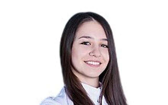 Баткаева Лилия Ирековна