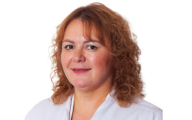 Плаутина Людмила Алексеевна