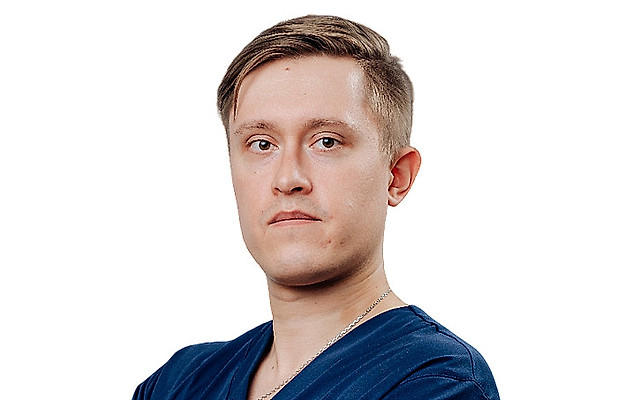 Хабаров Юрий Игоревич