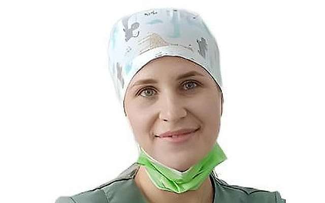 Аплина Анна Александровна