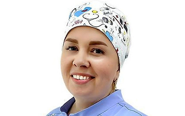 Хомченко Наталья Викторовна