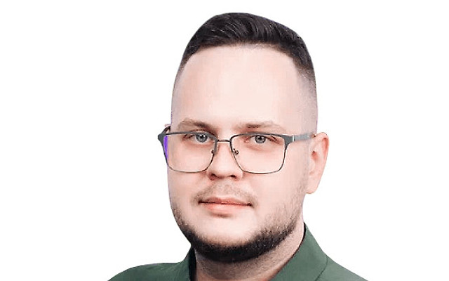 Круглов Тарас Евгеньевич