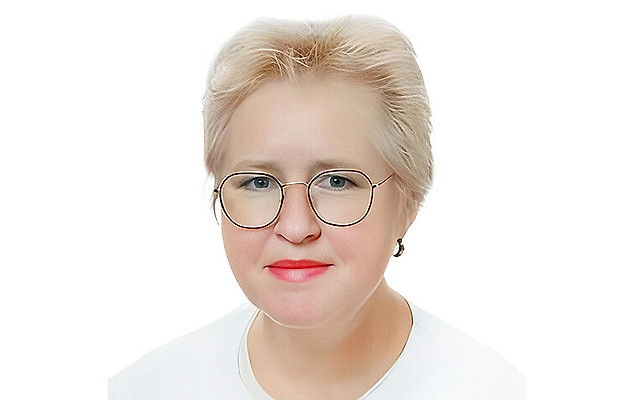 Никифорова Наталия Владимировна