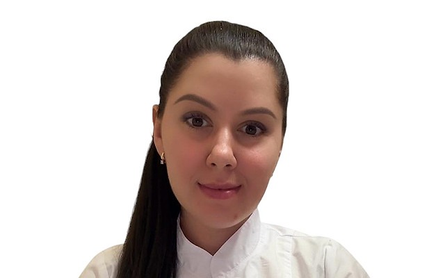 Ислямова Лиана Рифгатовна