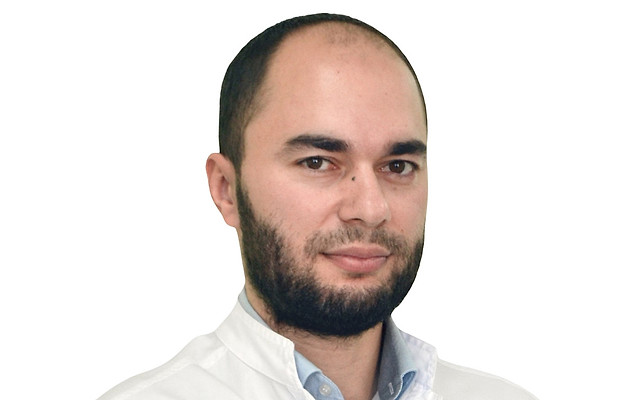 Аббасов Эдер Тагирович