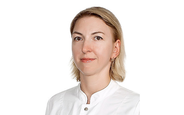 Старинская Екатерина Александровна