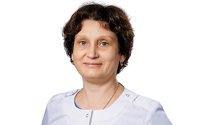 Нежинова Ольга Анатольевна
