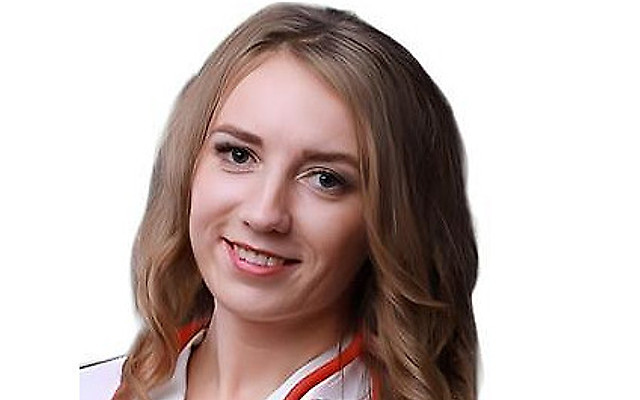 Рогожина Кристина Владимировна