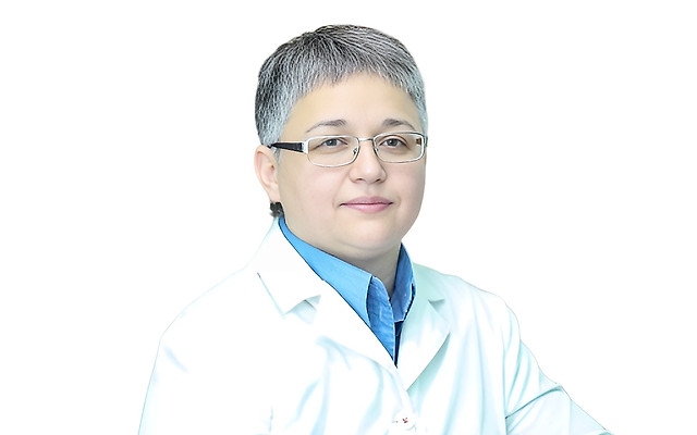 Коробова Анна Николаевна