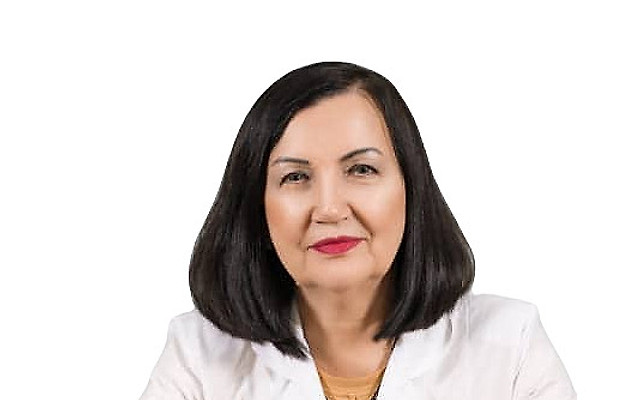 Кривцова Валентина Федоровна