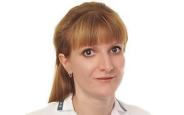 Попова Мария Александровна