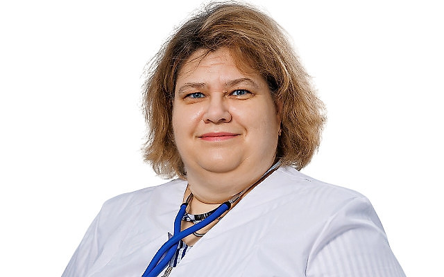 Мельникова Елена Николаевна