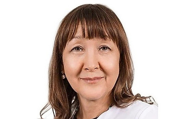 Сафина Гульнара Ириковна