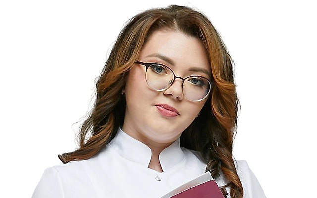 Аленушкина Анна Ильинична