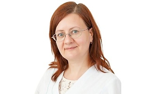 Орешак Вероника Анатольевна