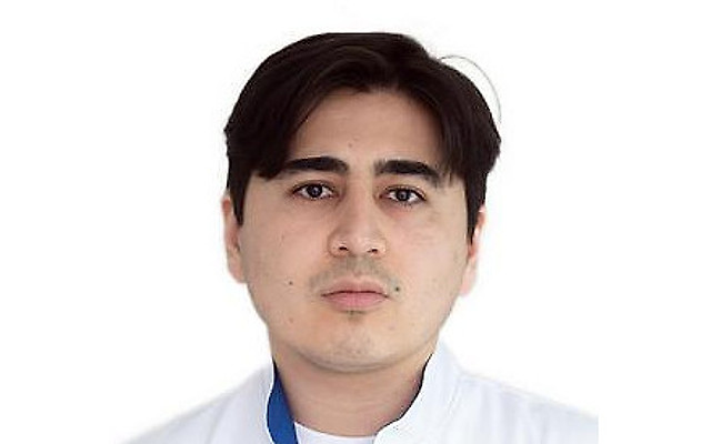 Разаков Амирхон Алишерович