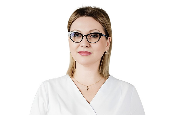 Бондарева Алла Александровна