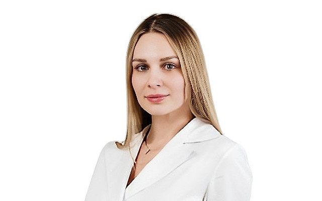 Пятецкая Алина Альбертовна