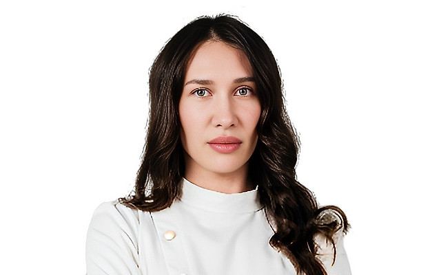 Павлова Алина Алексеевна