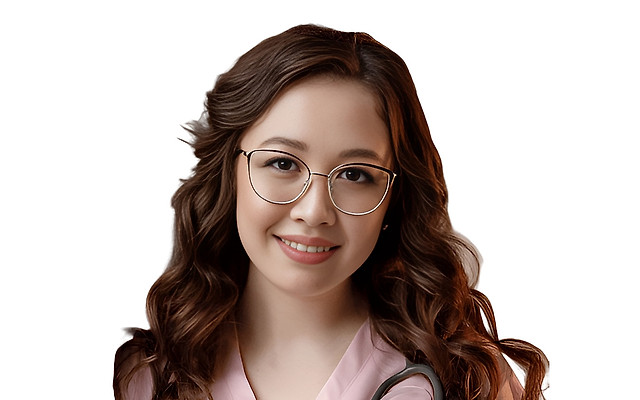 Хайруллина Ляйсан Салиховна