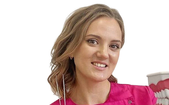 Лукина Мария Вадимовна