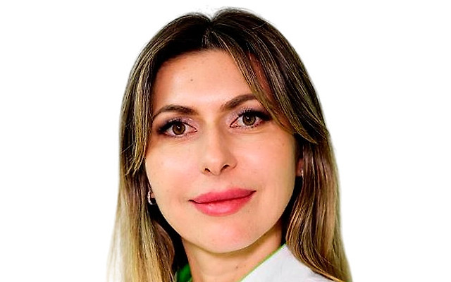 Завадская Суанда Нурбиевна