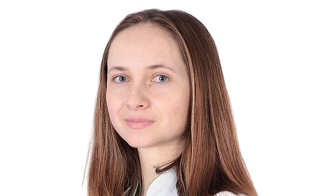 Карпенко Юлия Евгеньевна