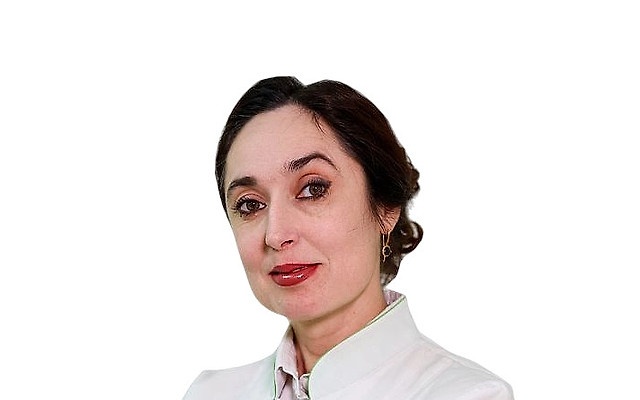 Федорова Альбина Александровна