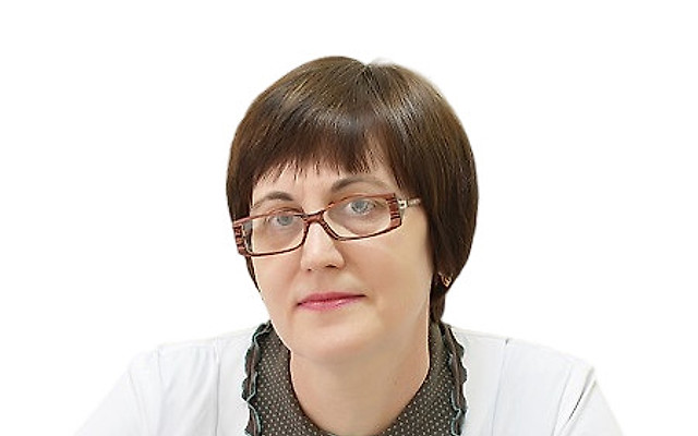 Малышева Людмила Владимировна