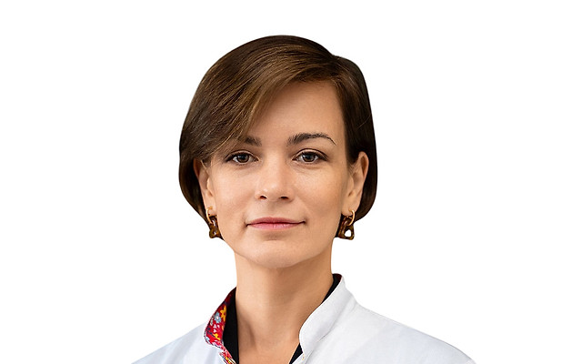 Усанова Светлана Валерьевна