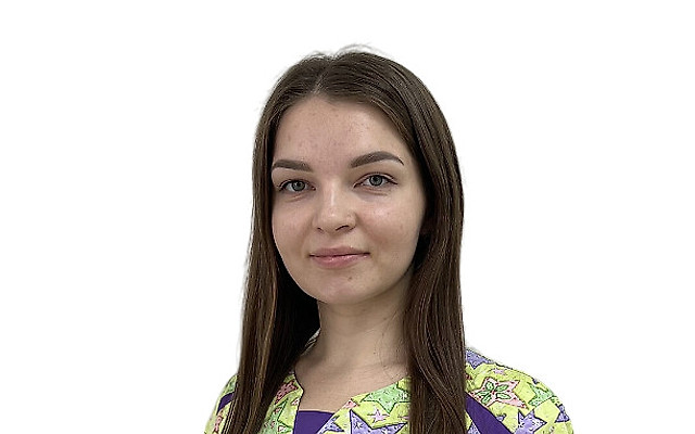 Кривозубова Татьяна Евгеньевна