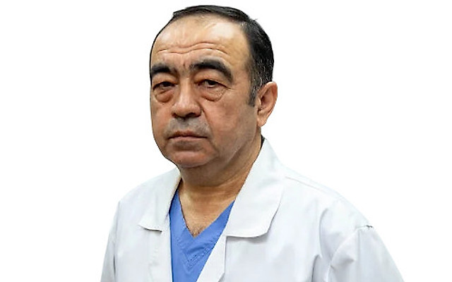 Дустов Бахтиер Сайидович