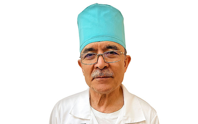Абдыганиев Абсатар Абсаматович