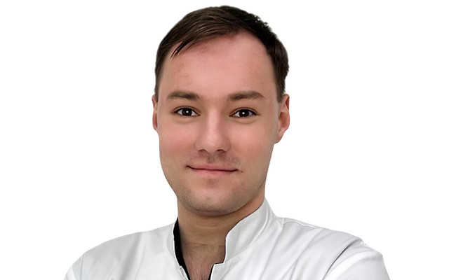 Ванин Аркадий Евгеньевич