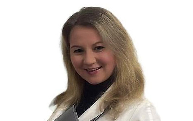 Аболихина Евгения Геннадьевна