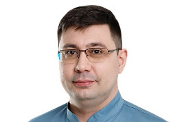 Ачкан Александр Александрович