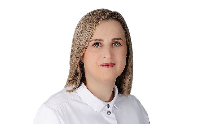 Аджиашвили Марина Генриховна