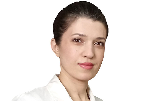 Алиева Хадижат Нуритдиновна