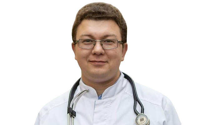 Амандыков Дмитрий Олегович