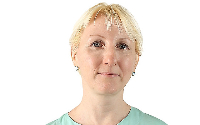 Аношкина Екатерина Александровна