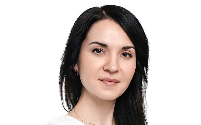 Асанова Элина Нафисовна