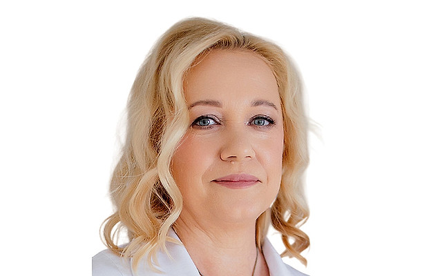 Астащенко Светлана Витальевна