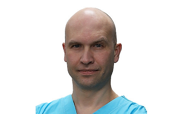 Бадиков Дмитрий Владимирович