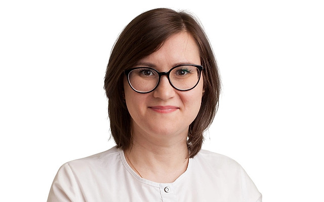 Бикбаева Елена Борисовна