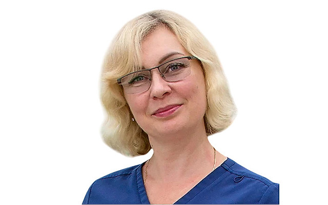 Биличенко Светлана Васильевна