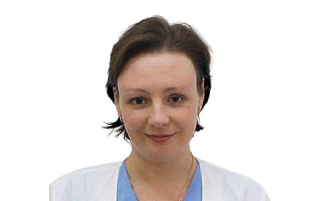 Бирюкова Елена Игоревна