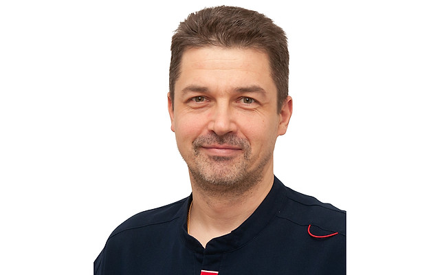 Богопольский Олег Евгеньевич