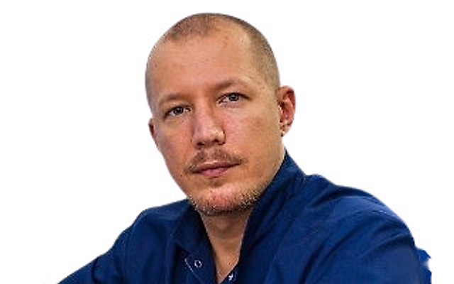 Божор Дмитрий Юрьевич