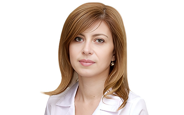 Исаева Екатерина Александровна