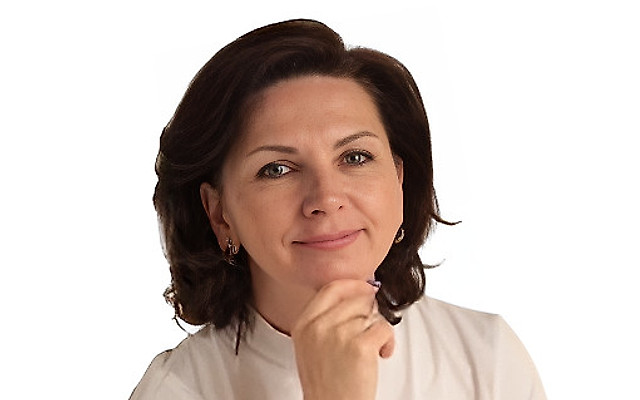 Бурмистрова Елена Ивановна